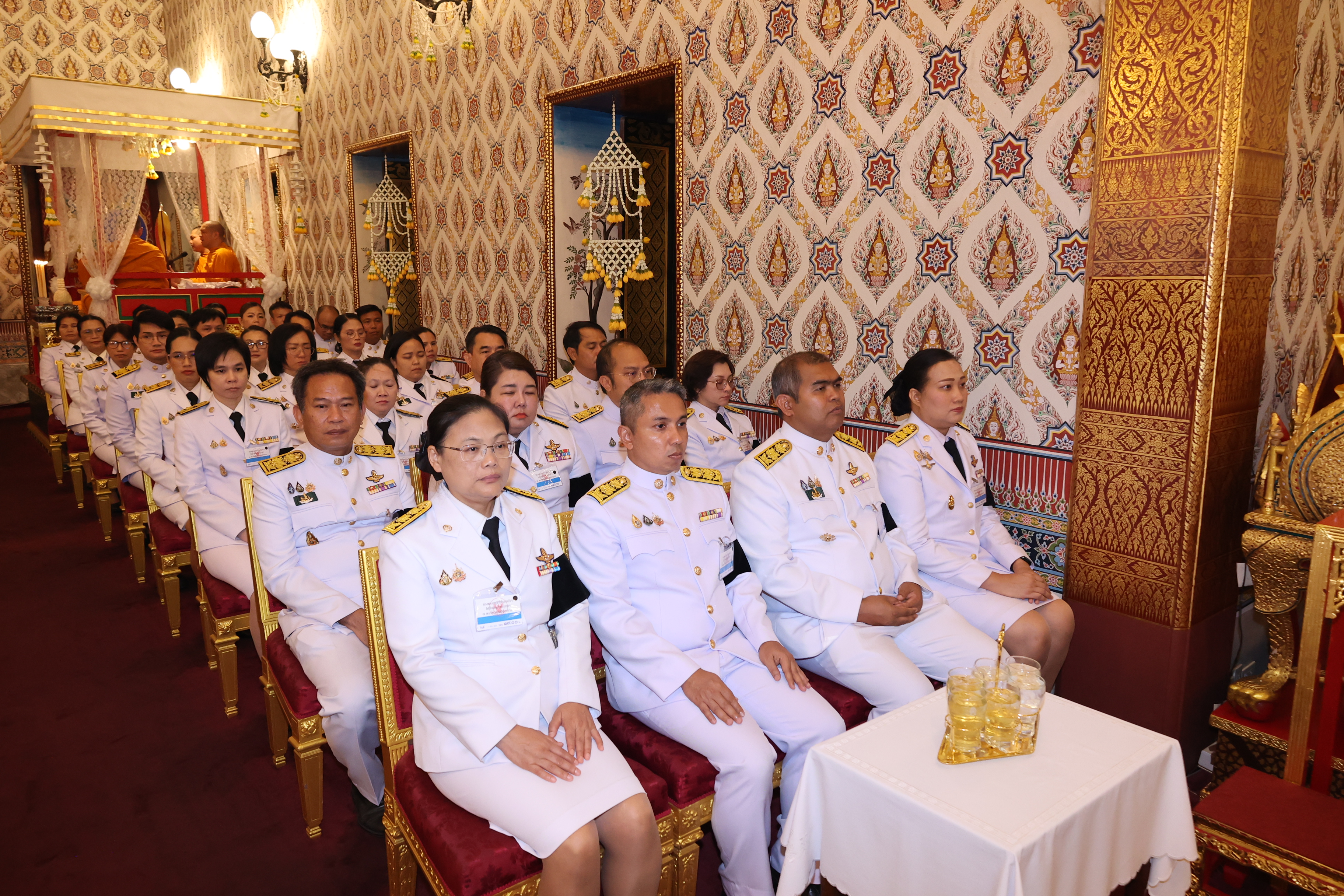 title - สำนักงานการปฏิรูปที่ดินเพื่อเกษตรกรรม รับพระราชทานพระบรมราชานุญาตให้ร่วมเป็นเจ้าภาพบำเพ็ญกุศลถวายพระบรมศพ สมเด็จพระนางเจ้าสิริกิติ์ พระบรมราชินีนาถ พระบรมราชชนนีพันปีหลวง (Re-post)